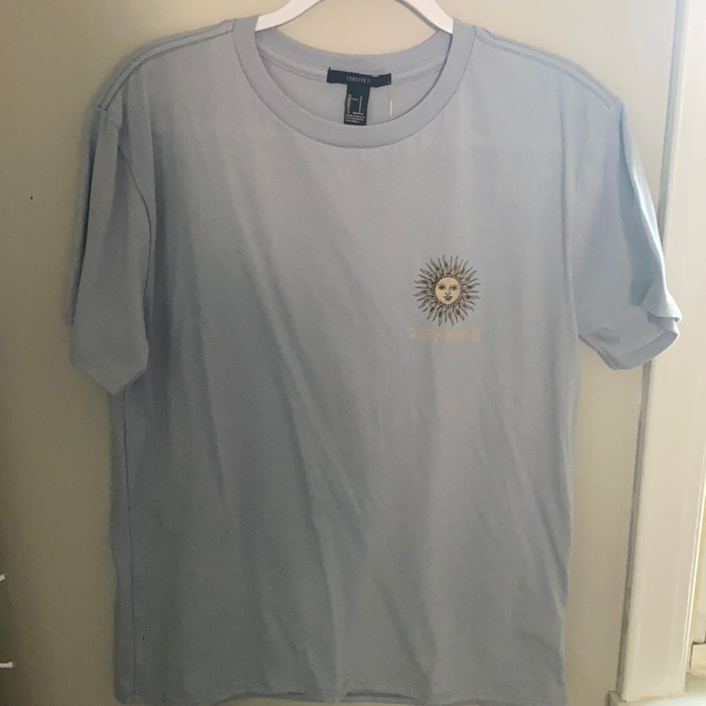 Forever 21 Graphic Tee NWT